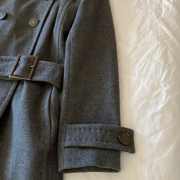 Wool Cashmere coat - Picture 5 of 10